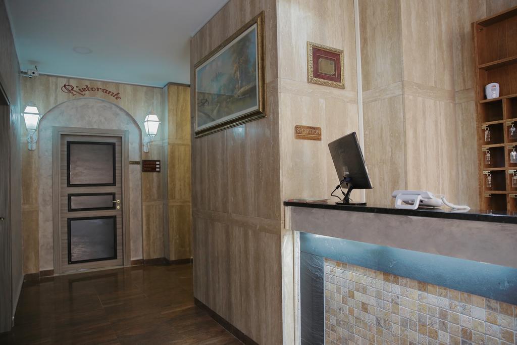 Maximo Hotel Tivoli Exterior photo