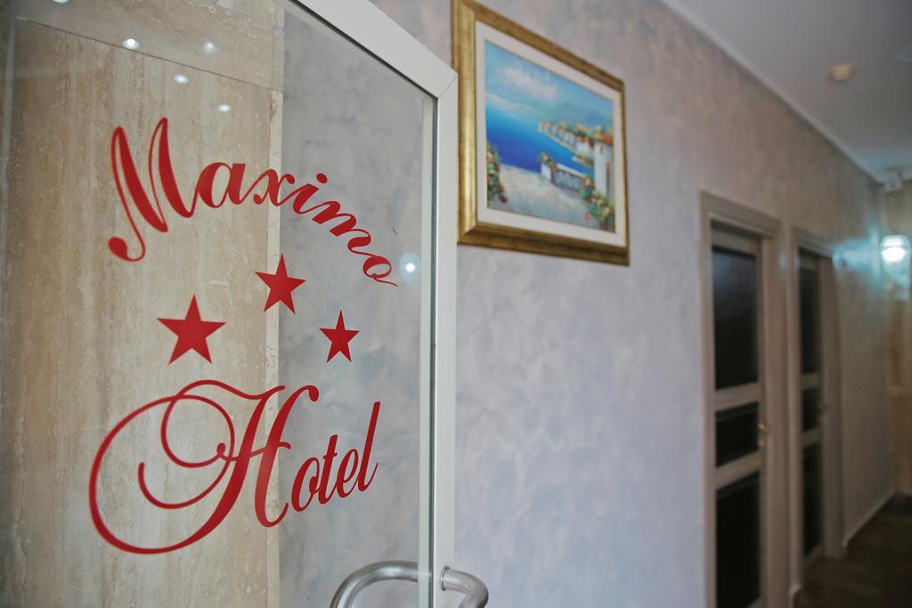 Maximo Hotel Tivoli Exterior photo